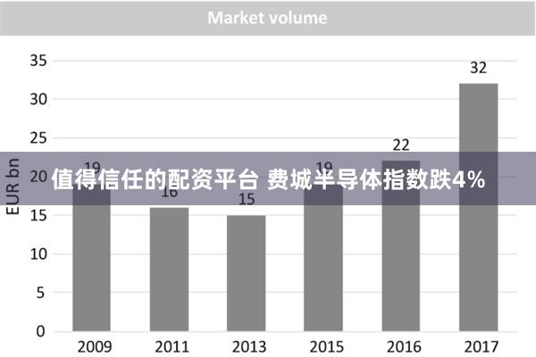 值得信任的配资平台 费城半导体指数跌4%