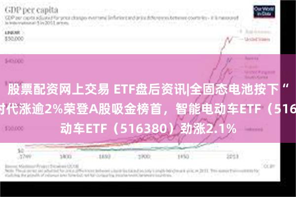 股票配资网上交易 ETF盘后资讯|全固态电池按下“加速键”！宁德时代涨逾2%荣登A股吸金榜首，智能电动车ETF（516380）劲涨2.1%